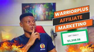 How To Make Money With Warriorplus Affiliate Marketing 200Day [upl. by Adieno]