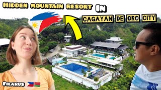 Hidden mountain resort in CAGAYAN DE ORO CITY  The only BELARUSIAN in CAGAYAN DE ORO CITY [upl. by Fair]