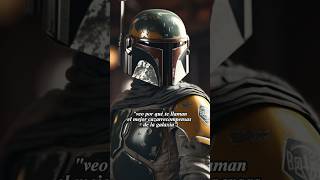 Boba Fett vs Cad Bane medacorahewars starwars cazarrecompensas bobafett cadbane [upl. by Aerol929]