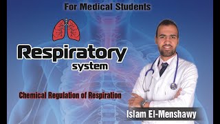 Chemical Regulation of Respiration [upl. by Adon]