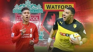 LIVERPOOL 61 WATFORD  LIVERPOOL GO TOP OF THE LEAGUE  PREMIER LEAGUE 201617 ANALYSIS [upl. by Noremac]