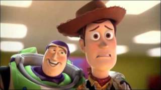 Toy Story 3  Visa TV Ad [upl. by Delwyn]