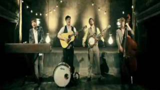 Little Lion Man  Mumford and Sons official video [upl. by Edy]