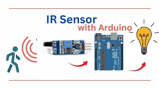 IR sensor arduino projects  how ir sensor works  arduino projects for beginners  ir sensor [upl. by Ennirak]