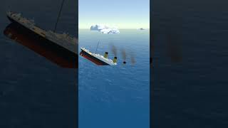 RMS Titanic ship titanic history viralvideo [upl. by Akcirahs]