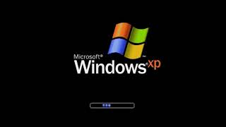 Boot Screen  Windows XP [upl. by Adlesirk]