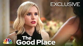 The Good Place  The Good Place Finale Will Digital Exclusive [upl. by Seiuqram]