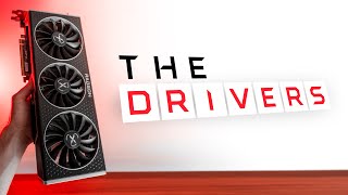 2 Years of AMD Radeon  The Drivers [upl. by Ikilisav]