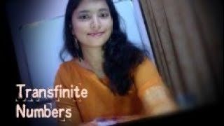 Algebra of Transfinite Numbers Important Topic  MSc  DU  ISI  BHU  IIT JAM  BScHMaths [upl. by Jonas]