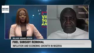 World Bank Economist Advocate for Fuel Price of N750 per Litre in Nigeria [upl. by Suckow855]