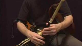 TradLessonscom  Rakish Paddy Uilleann Pipes [upl. by Julieta]