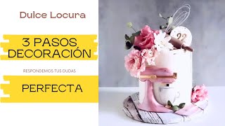 3 Pasos Para Decorar  CLASE GRATIS [upl. by Kahcztiy171]