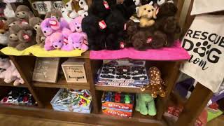 Gift Shop At Bob Evans in Breezewood Pennsylvania [upl. by Samuel]