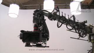 HYDRASCOPE Telescopic Camera Crane Chapman UK [upl. by Haran]