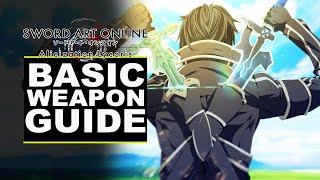 Sword Art Online Alicization Lycoris ULTIMATE REVIEW Best and NotBest SAO Game  Gamerturk [upl. by Acnoib784]