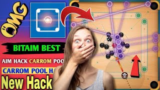 Bitaim Autoplay Hack 🔥  Carrom pool New Hack 2424  100 Working Fully Process  iG World [upl. by Malcah]