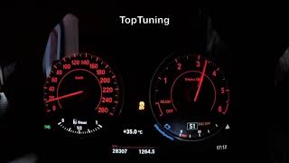 Rmappatura Bmw 125d F20 224cv By TopTuning Treviso [upl. by Zapot]