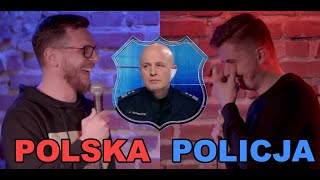 quotZ KARTKIquot 8 Michał Leja i Łukasz Wolski quotPolska Policjaquot [upl. by Imuy]