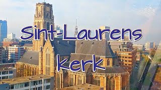 Sint Laurenskerk in Rotterdam Nederlands commentaar in HD [upl. by Silvana]