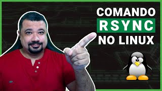 Backup no Linux com Comando RSYNC [upl. by Aniwde]