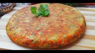 Recette Dîner Facile et Rapide en 20min  cuisine marocaine [upl. by Ihsoyim]