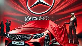 quot2025 Mercedes CClass The Ultimate Luxury Sedan Unveiledquot [upl. by Nenad]