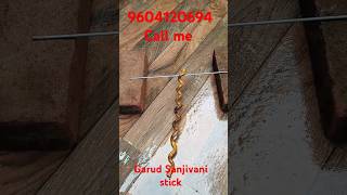 Garud Sanjivani Stick 📲 9604120694 Call Me  Original Garuda Sanjivani Root Water Test [upl. by Nospmoht]