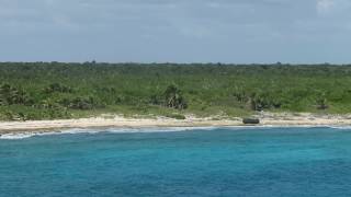 Roundshot Costa Maya Mexiko [upl. by Dewey]