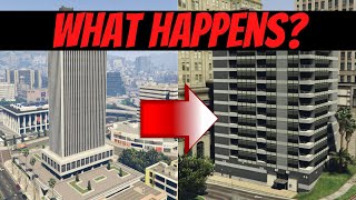 2023 updated What Happens When You Change Your Agency Location In GTA Online [upl. by Jobye960]