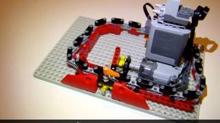 LEGO Technic Automation [upl. by Hcurab]