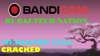 how to install Bandicam 2023  crack install  activated  BY RTN [upl. by Colvert]