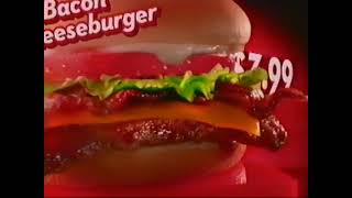 Wendys commercial from 2009 [upl. by Edris]