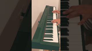 Attempt number 2 continued piano musicalimprovisation yamaha [upl. by Pyle]