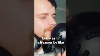 Female twitch streamers be like asmr twitch streamer [upl. by Gradeigh388]