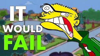 Is Ed Edd N Eddy Coming Back The Show Creator Responds to Reboot Idea [upl. by Kerwin]