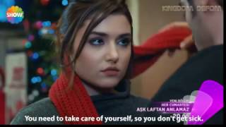 Ask Laftan Anlamaz English 23 Episode Trailer 2 [upl. by Stacy]