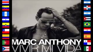 Marc Anthony  Vivir Mi Vida Yo Fred Remix [upl. by Mcgray]