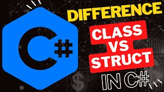 Class vs Struct in C Understand the Difference with Simple Example [upl. by Selie]