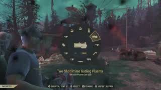 fallout 76 xbox alien invasion adventures of jarad248 240513 fo76 [upl. by Falk]