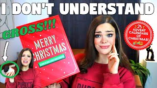 This DOESNT MAKE SENSE Bath amp Body Works Advent Unboxing 25 Calendars of Christmas 18 [upl. by Hanimay]