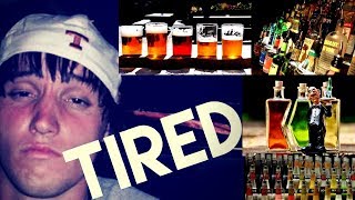 Tiredness After Quitting Alcohol UGH [upl. by Torrence615]