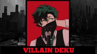 Villain DekuOneShotTexting StoryThe Worlds Most Dangerous Man [upl. by Mirak]