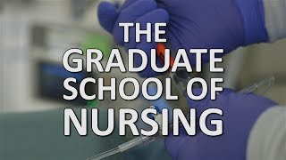 USU  The Graduate School of Nursing [upl. by Imaj]