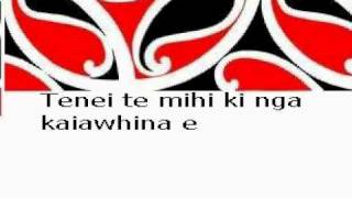 Ngapuhi  Ngā Puawai Ō Ngāpuhi Whanau [upl. by Kaylil]