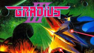 Gradius II NES SNES Style  Stage 7 Overheat [upl. by Samanthia]