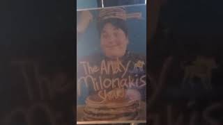 The Andy Milonakis Show The Complete Season 2 2006 DVD Opening [upl. by Edvard]