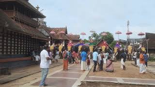 Navaratri ulsavam Mullakkal DevikshetramAlappuzha [upl. by Kcirednek]