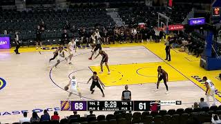 Colin Castleton  Scoring Highlights  2024 NBA Summer League [upl. by Erving]