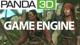 Panda 3D Game Engine 2019 NEW [upl. by Fleda]