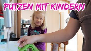 Vlog 143 kochen putzen und ein wenig quatschen [upl. by Sailesh523]